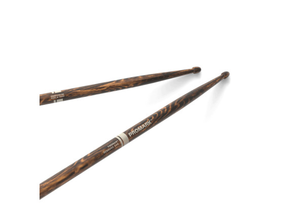 ProMark Rebound 5AB Lacquered FireGrain ProMark Rebound 5AB Lacquered FireGrain